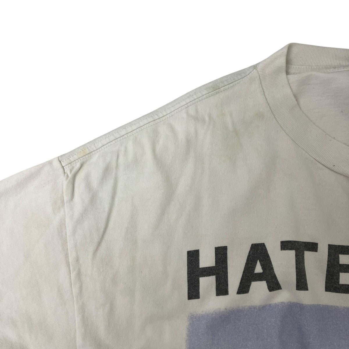 HATE SHEEP プリントTシャツ