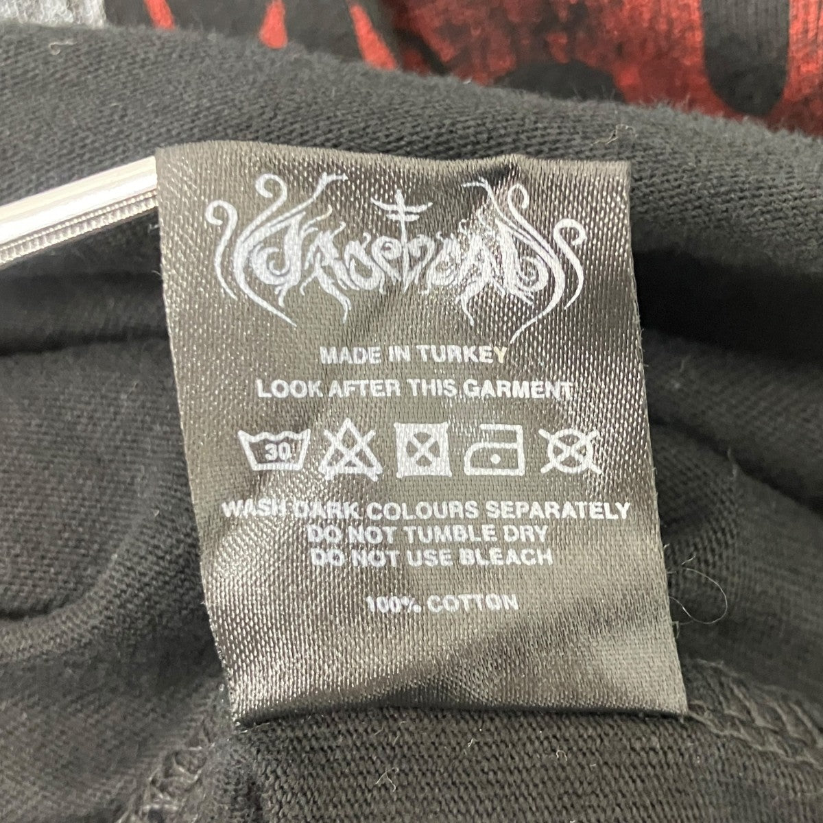 ロングスリーブカットソー