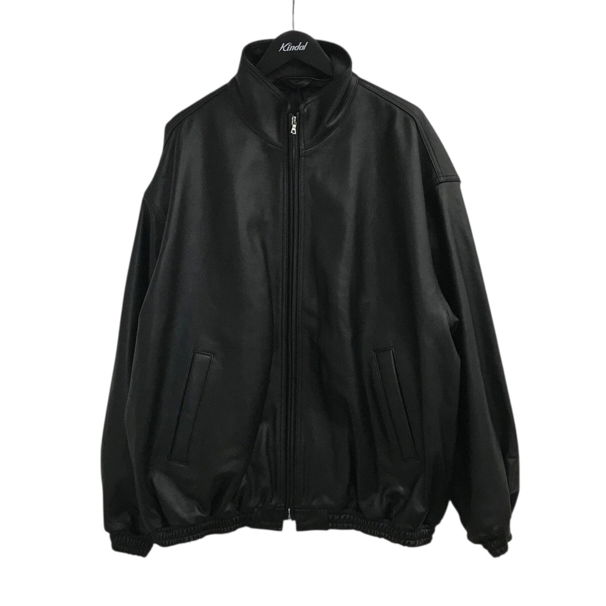 ssstein(シュタイン) 25AW「SHEEP LEATHER STAND COLLAR JACKET