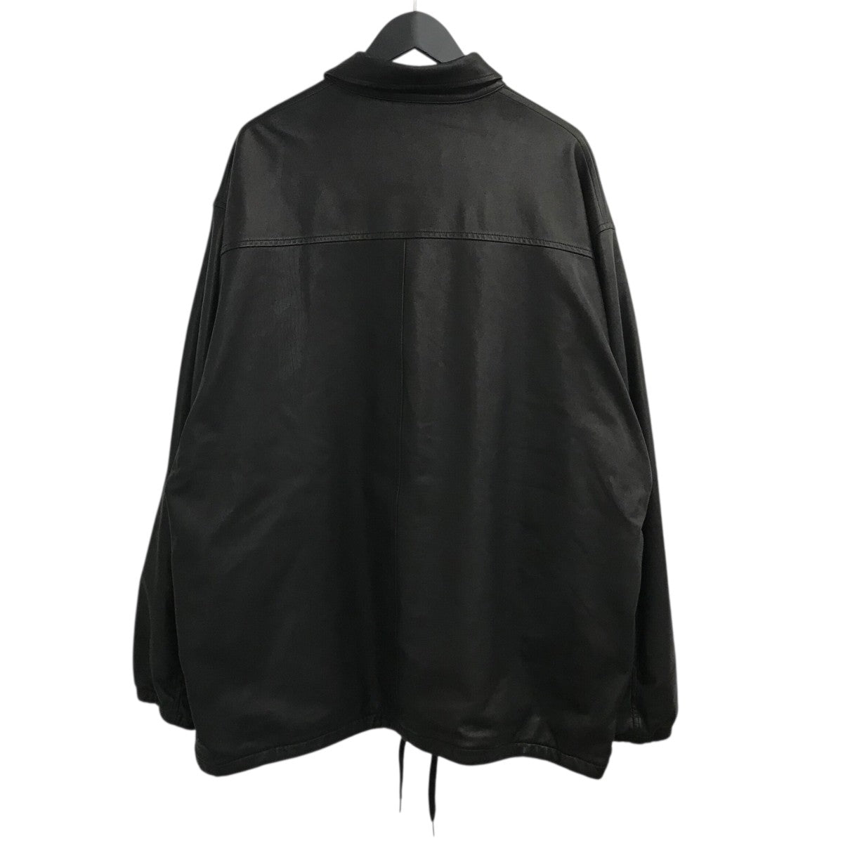 COMOLI(コモリ) 24AWシープスキン コーチジャケットA03 01018 A03