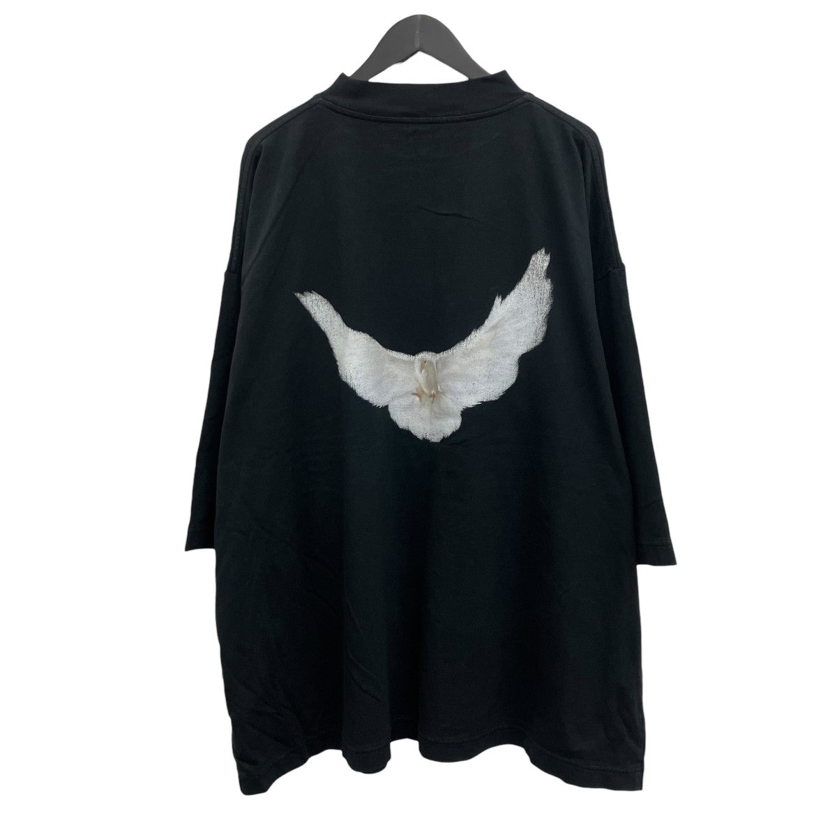 プリントオーバーサイズTシャツ