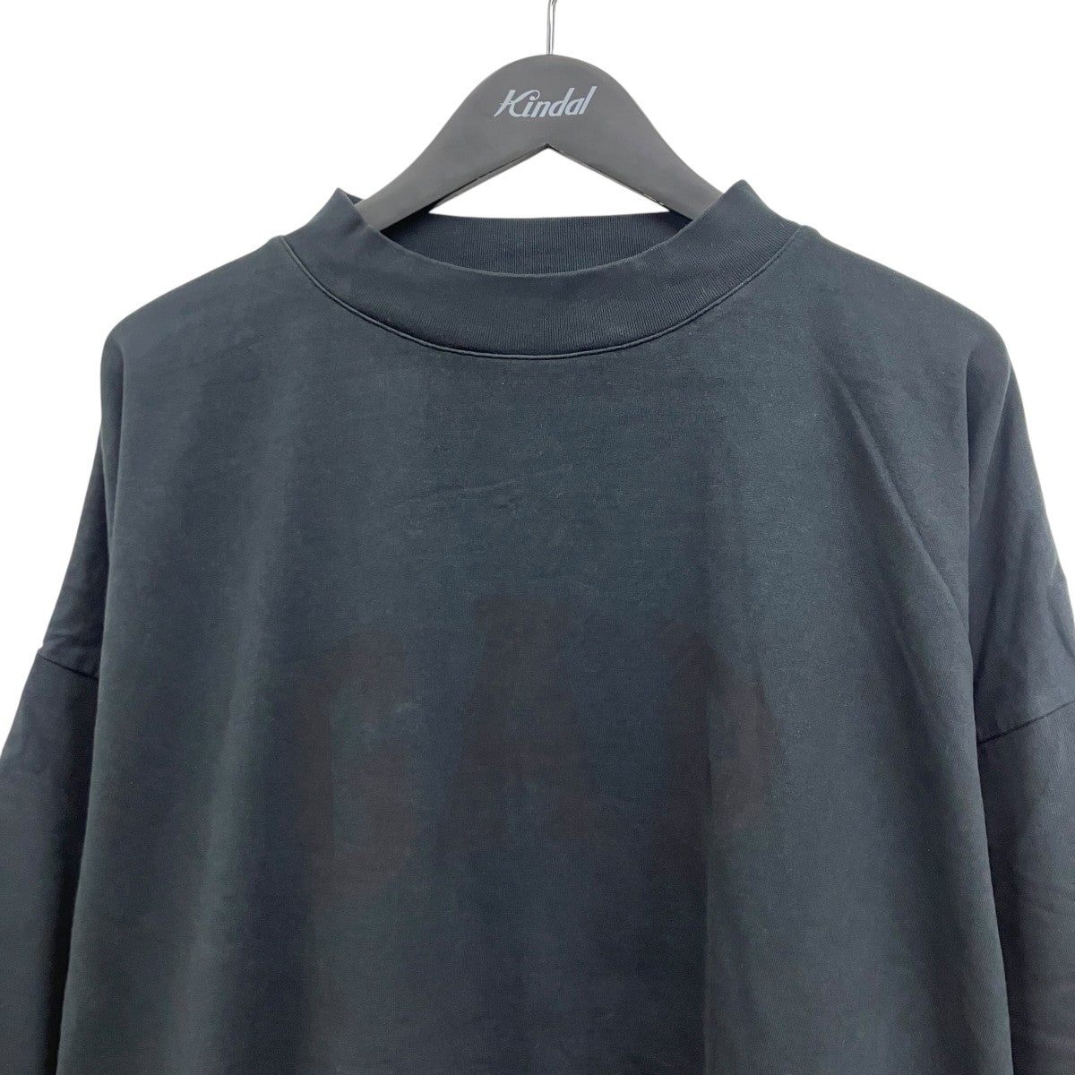 プリントオーバーサイズTシャツ