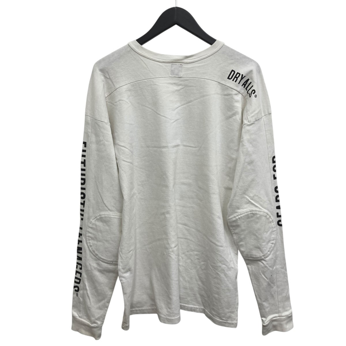 HUMAN MADE(ヒューマンメイド) ロングスリーブカットソー ホワイト