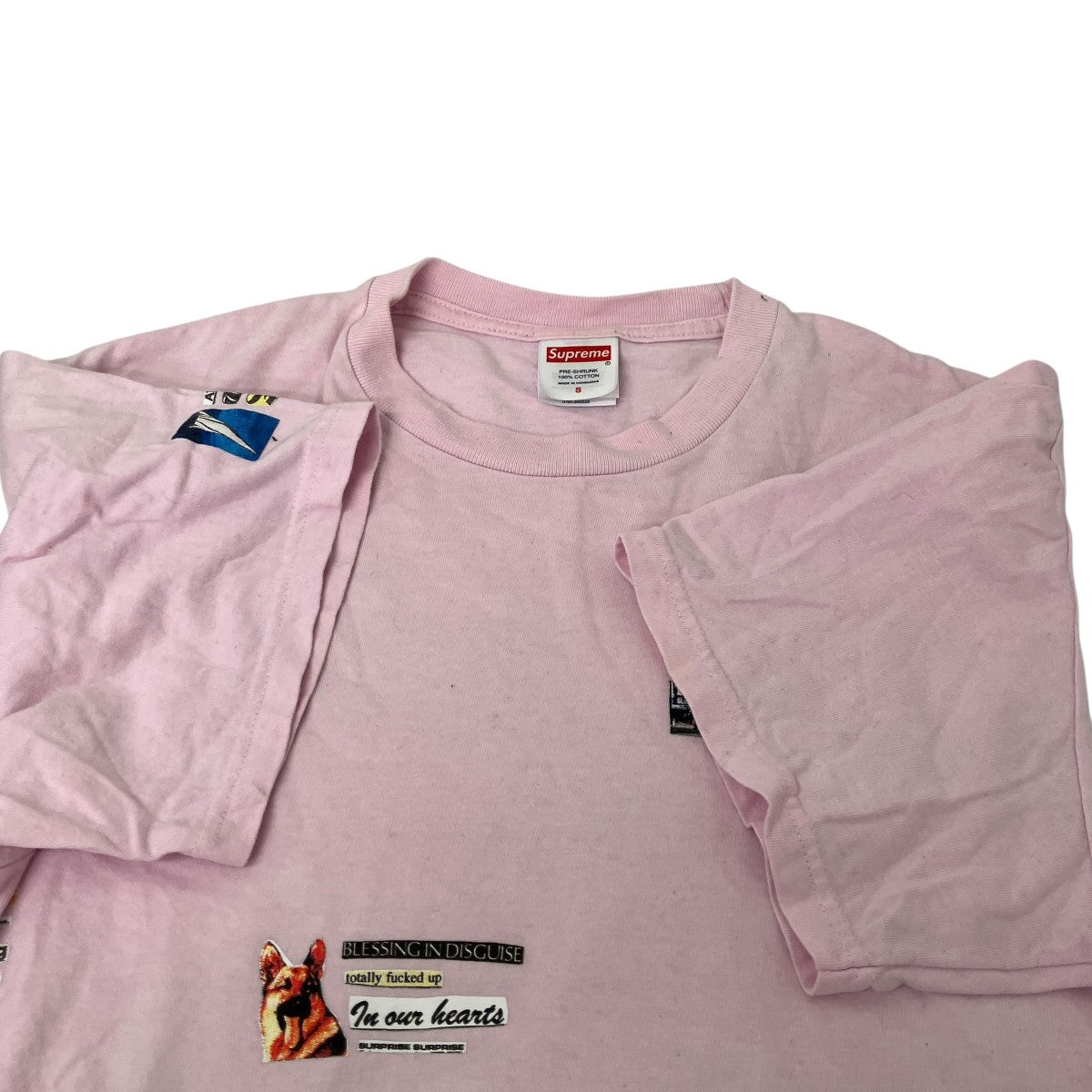 プリントTシャツ