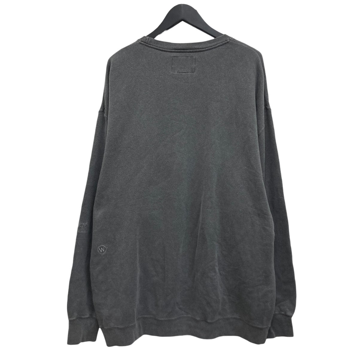 クルーネックスウェット