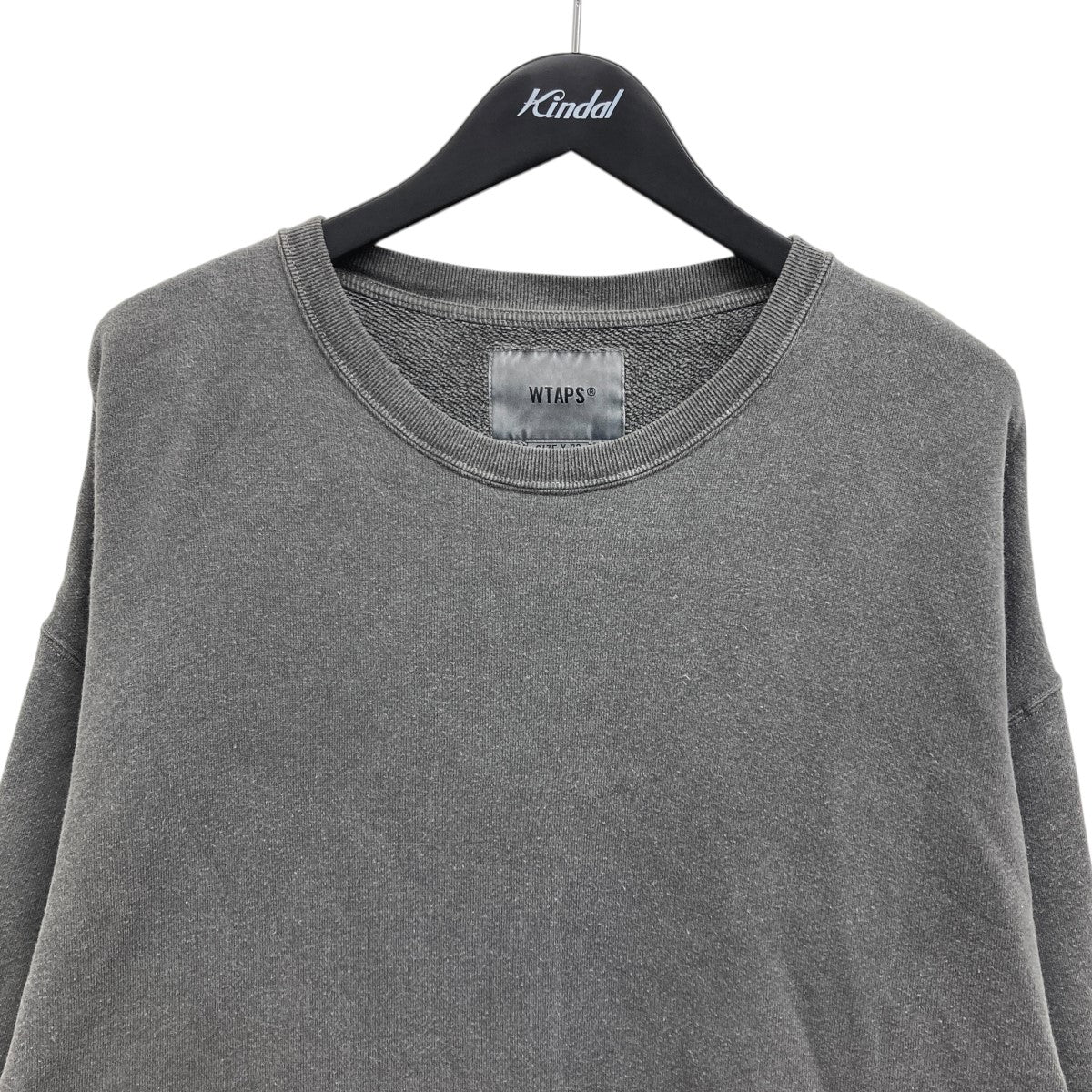 クルーネックスウェット