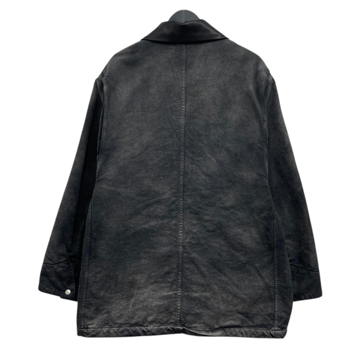 AURALEE(オーラリー) 25AW PRODUCT DYED ORGANIC COTTON DUCK BLOUSON