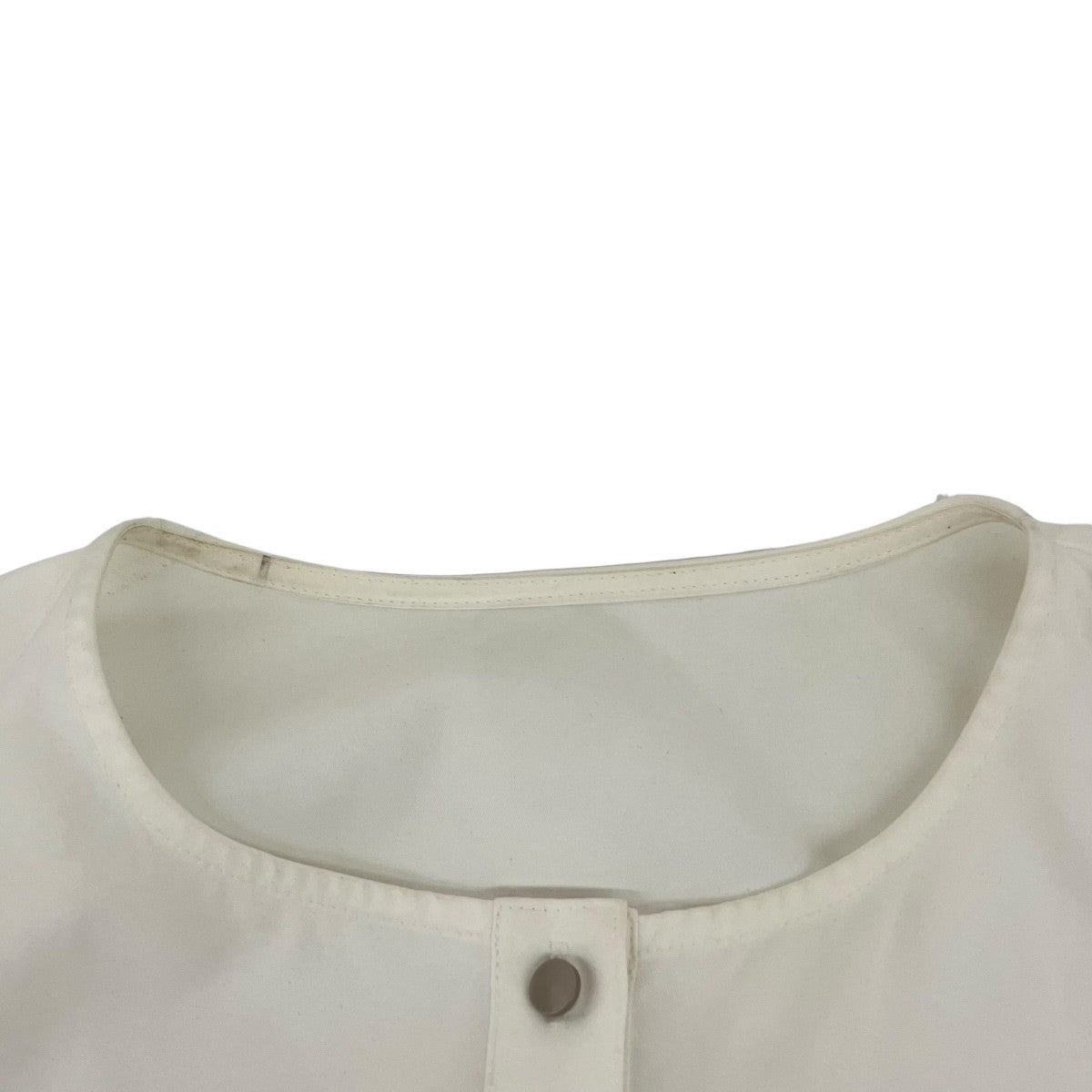 PAMEO POSE Ruffle Shirtラッフルブラウス2321604002 古着・中古-5枚目のアイテム画像