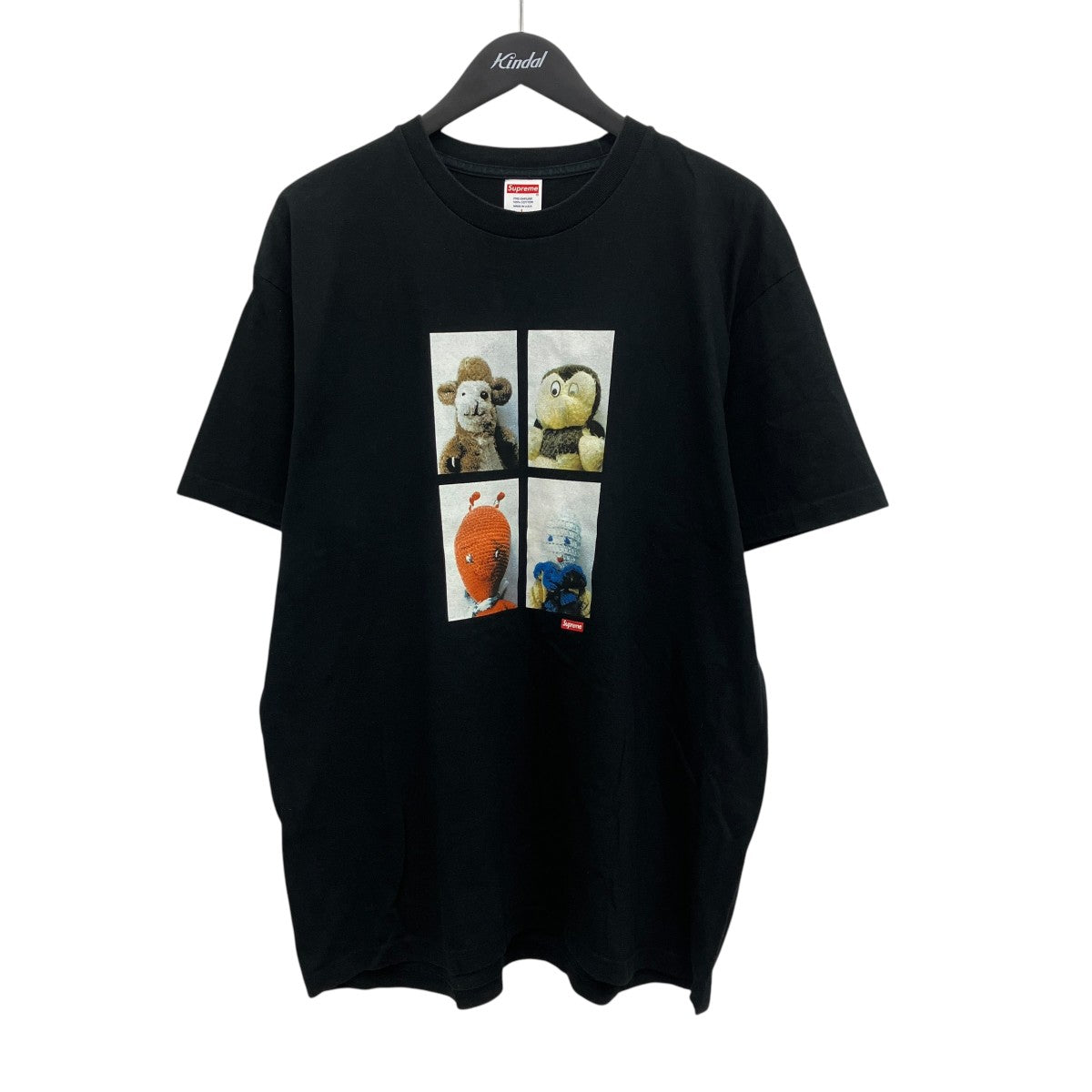 18AWプリントTシャツ