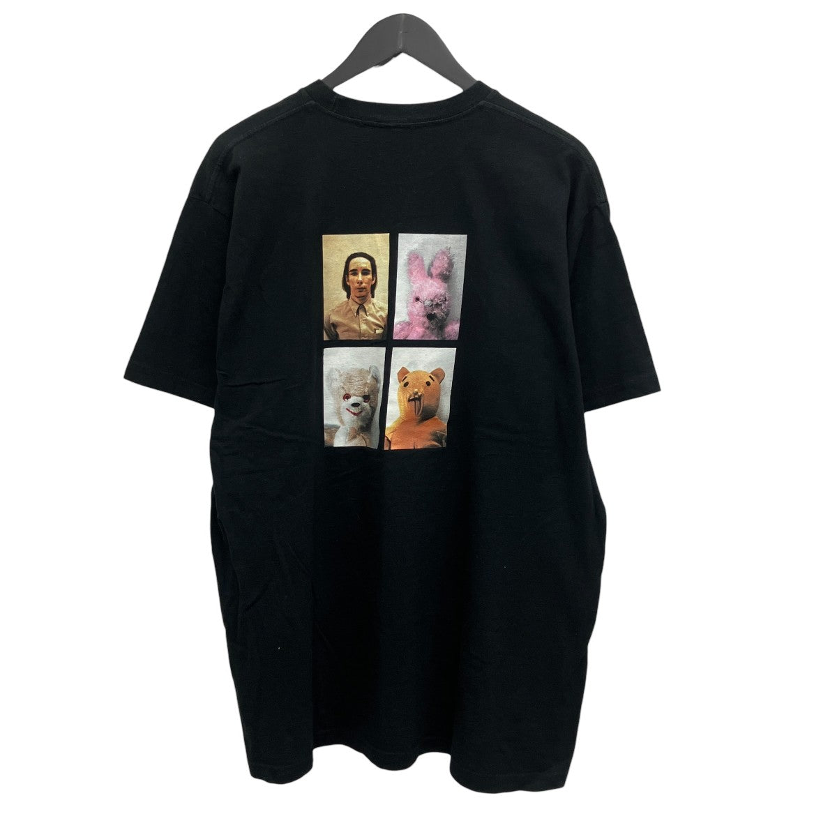 18AWプリントTシャツ