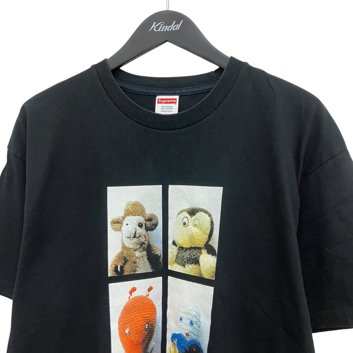 18AWプリントTシャツ