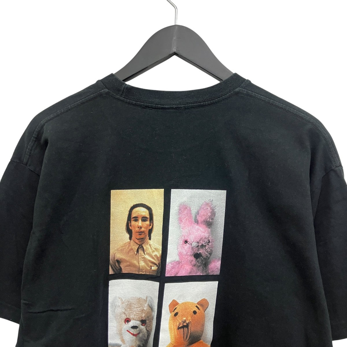 18AWプリントTシャツ