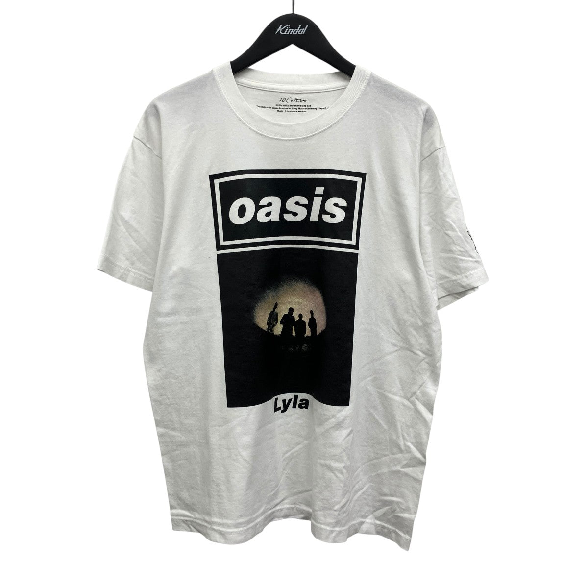 プリントTシャツ