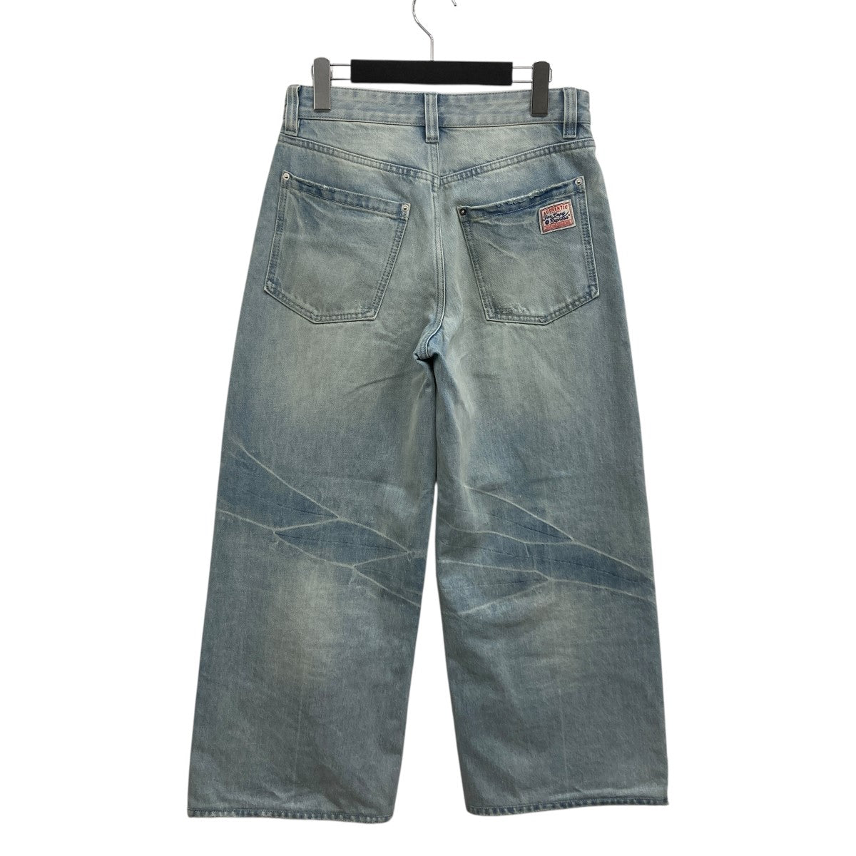 Fax Copy Express(ファックス コピー エクスプレス) バギーデニム