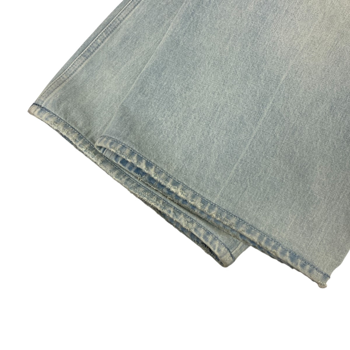 Fax Copy Express(ファックス コピー エクスプレス) バギーデニム