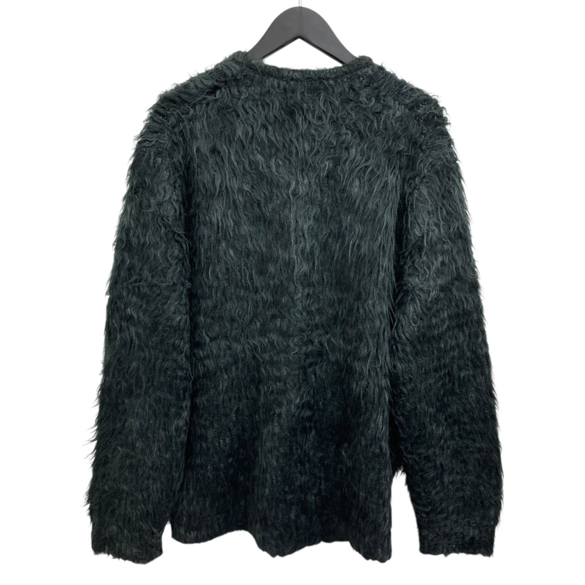 LAD MUSICIAN(ラッドミュージシャン) シャギーカーディガン 2225-032