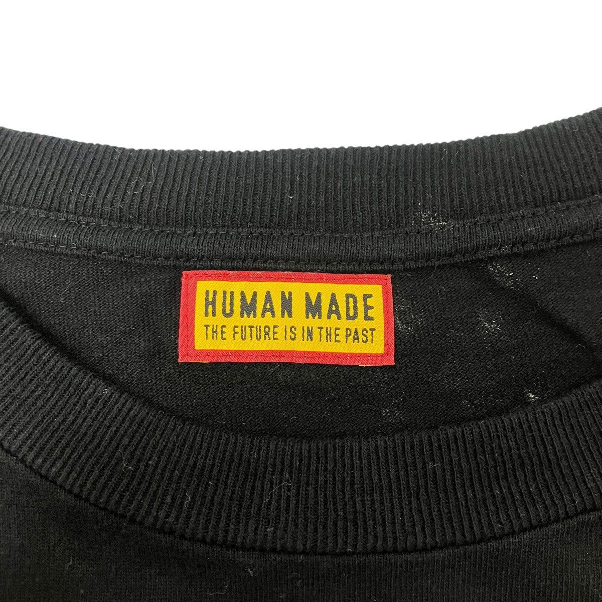 HUMAN MADE(ヒューマンメイド) プリントTシャツ ブラック サイズ 2XL