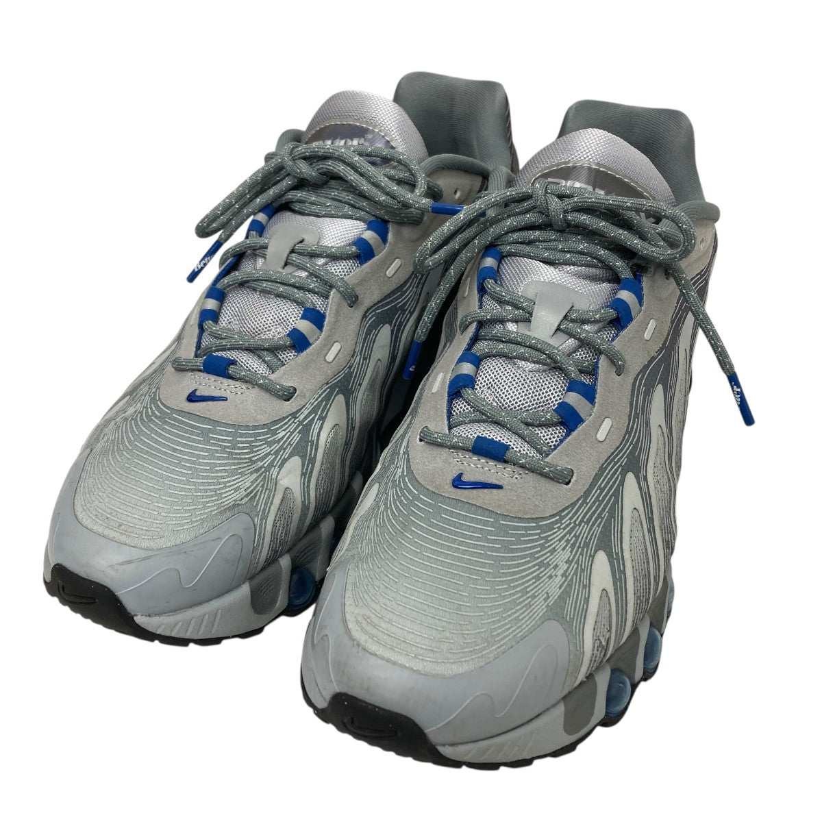 Air Max DN8 Wolf Grey ローカットスニーカー
