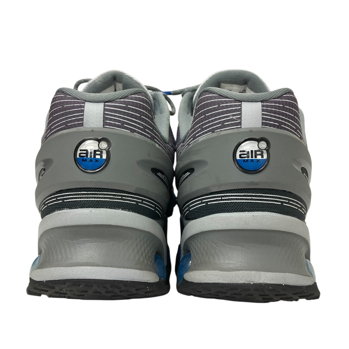 Air Max DN8 Wolf Grey ローカットスニーカー