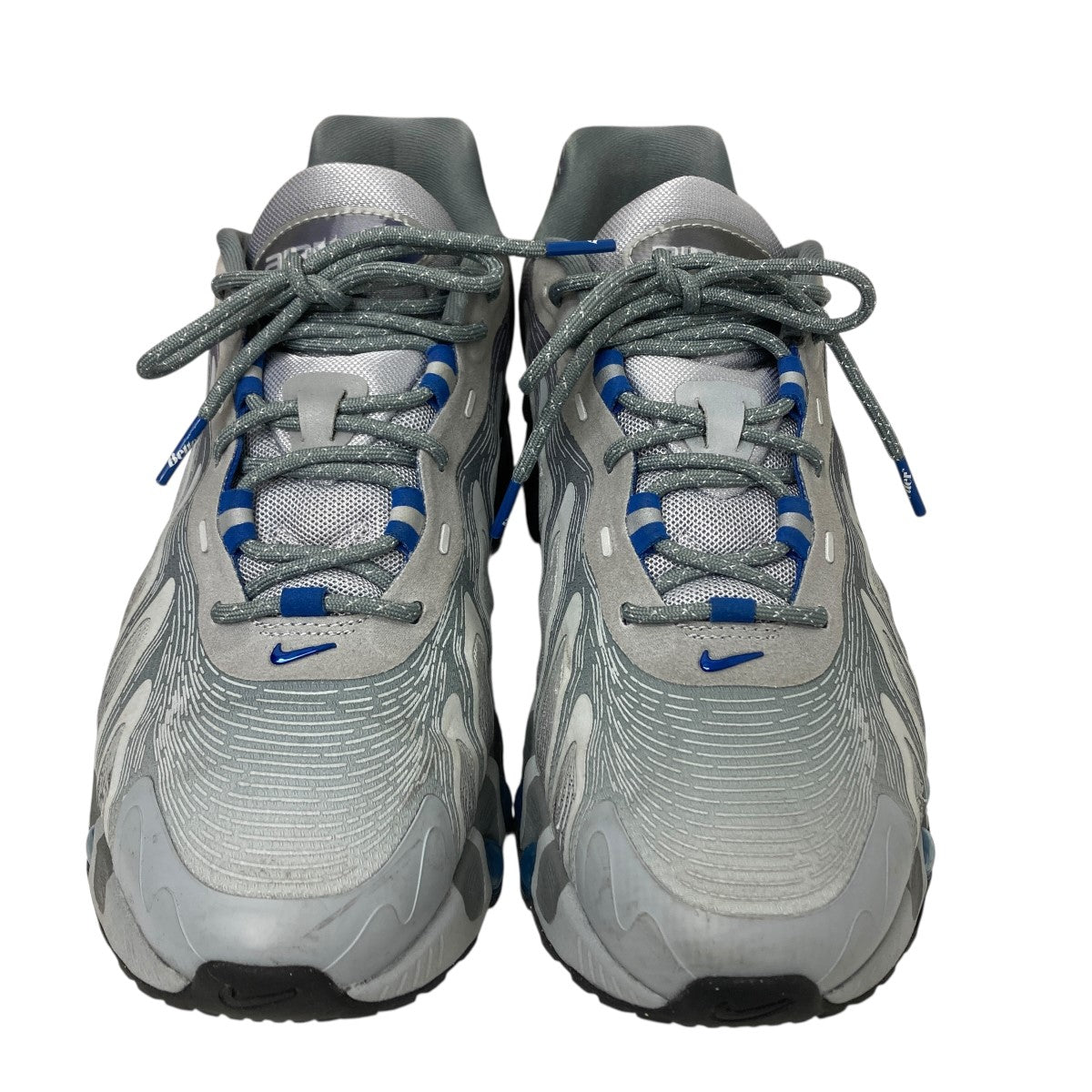 Air Max DN8 Wolf Grey ローカットスニーカー