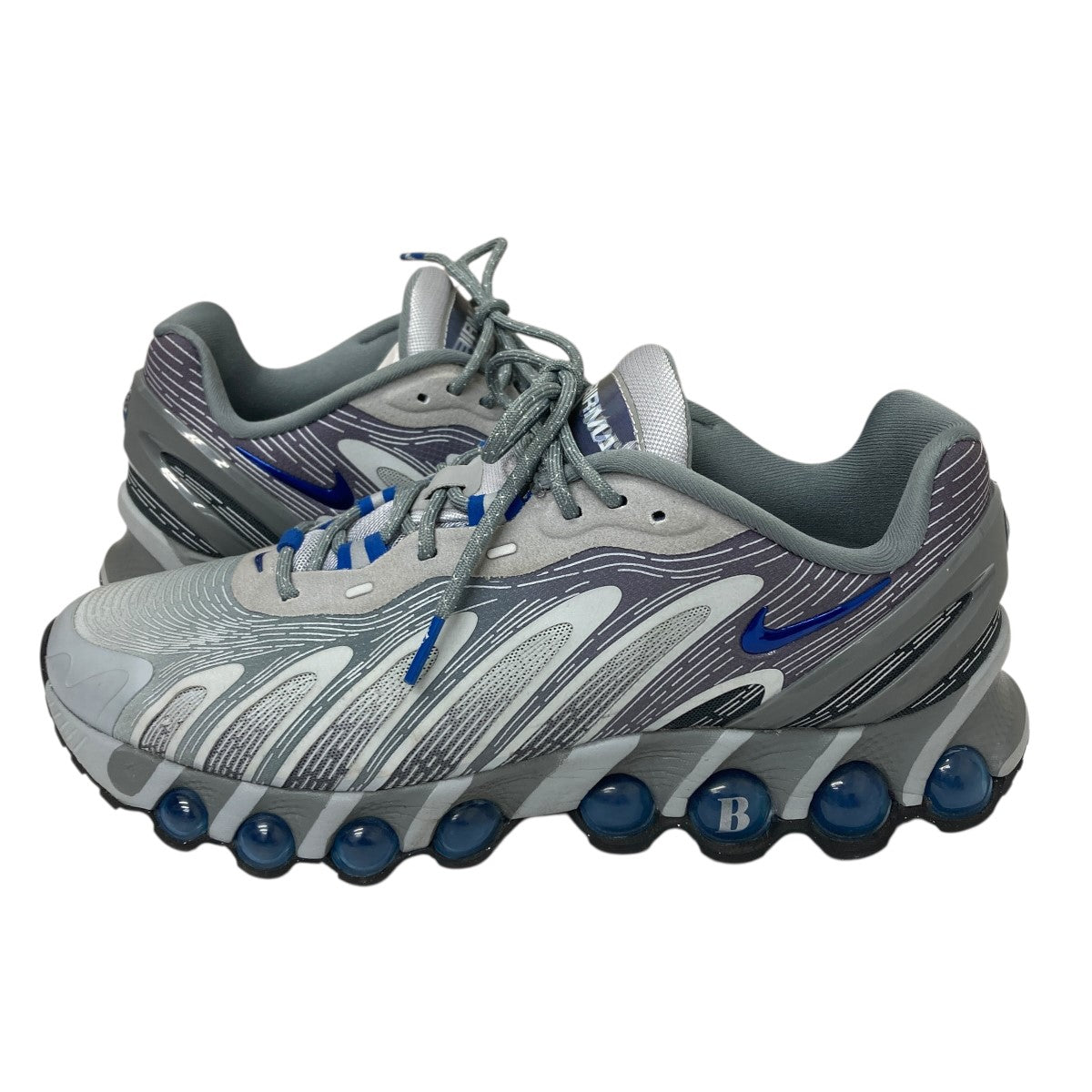 Air Max DN8 Wolf Grey ローカットスニーカー