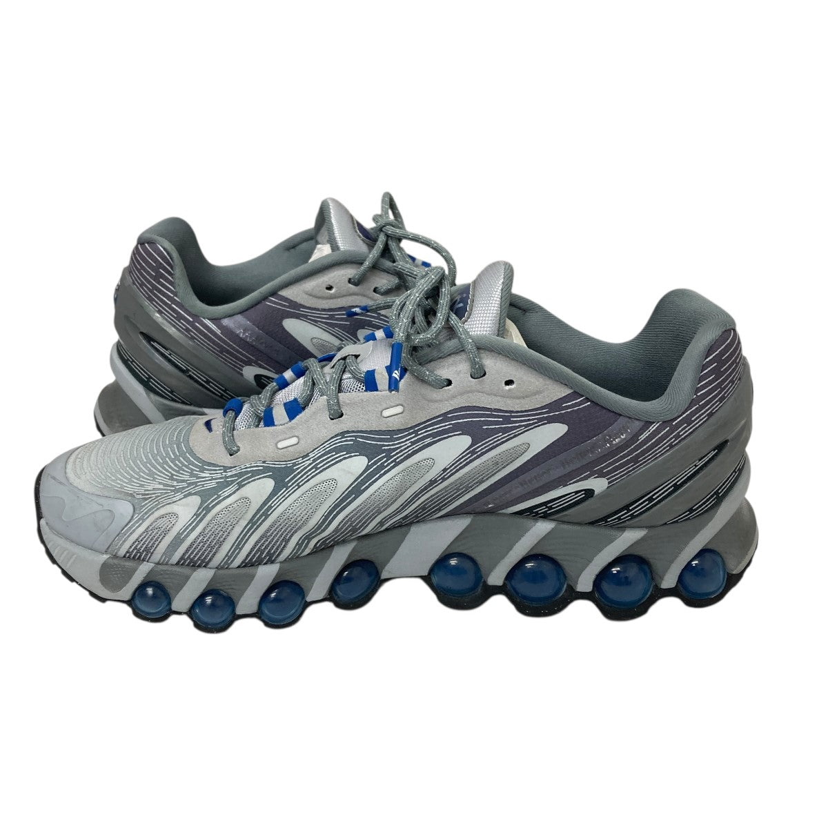 Air Max DN8 Wolf Grey ローカットスニーカー