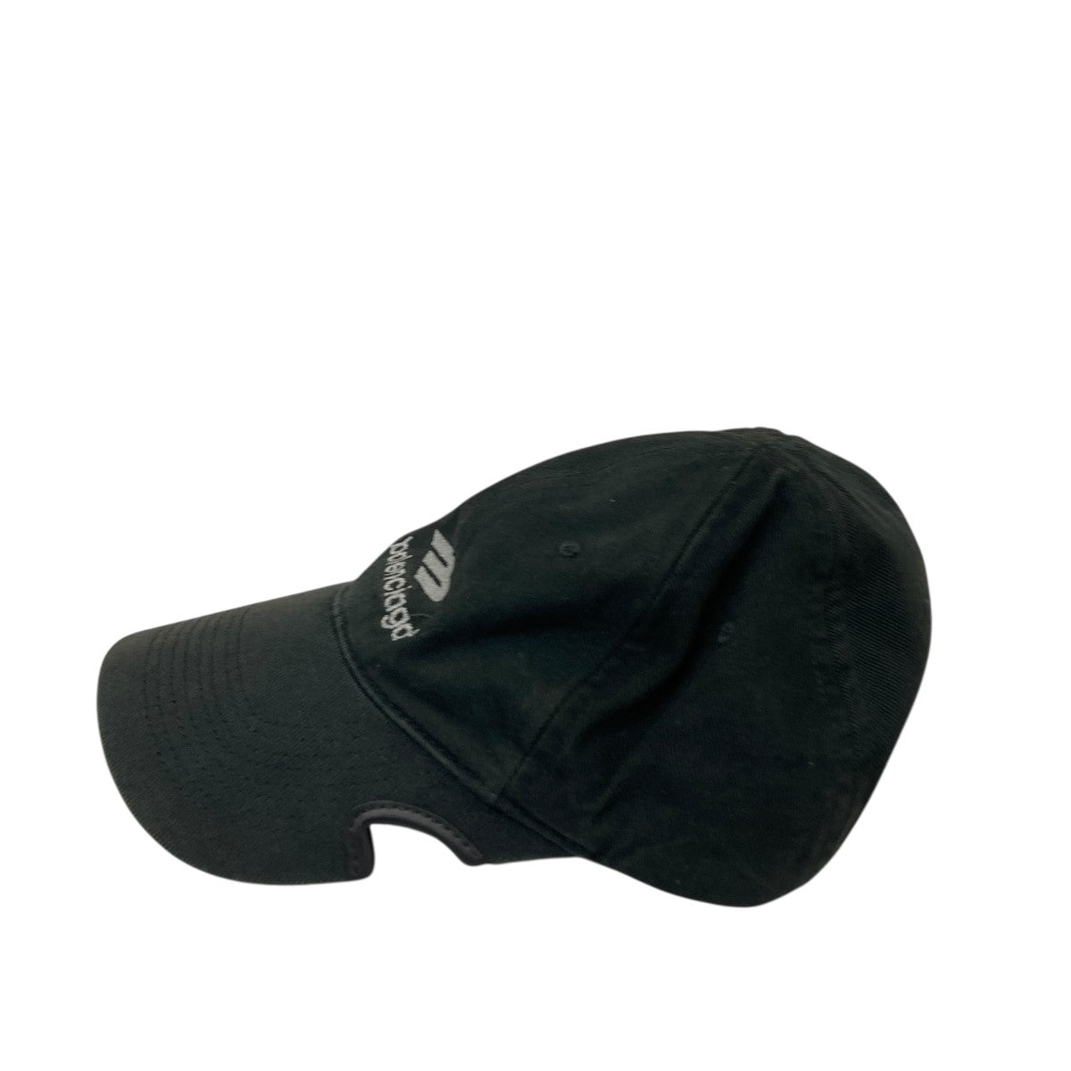 BALENCIAGA(バレンシアガ) キャップ 697749 ブラック サイズ L｜【公式