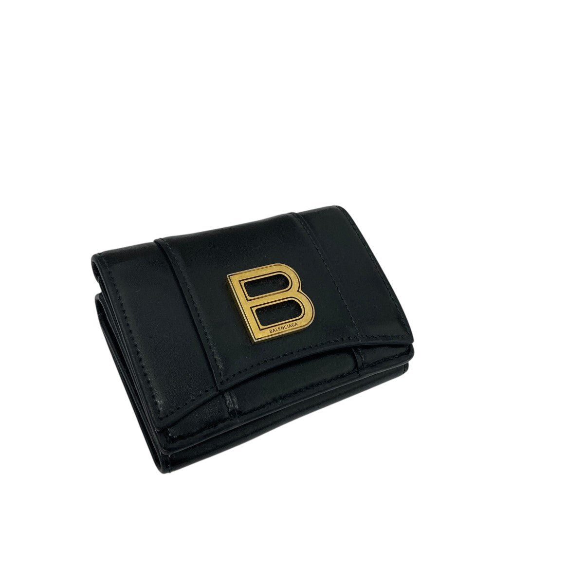 BALENCIAGA ミニ ウォレット 古着・中古-1枚目のアイテム画像