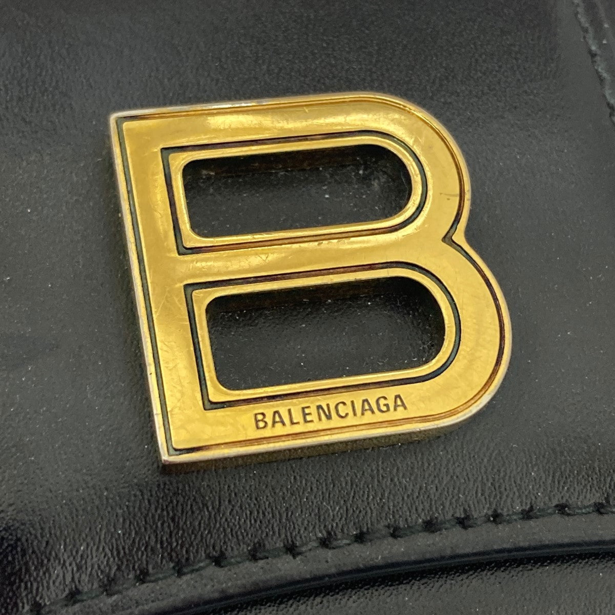 BALENCIAGA ミニ ウォレット 古着・中古-5枚目のアイテム画像