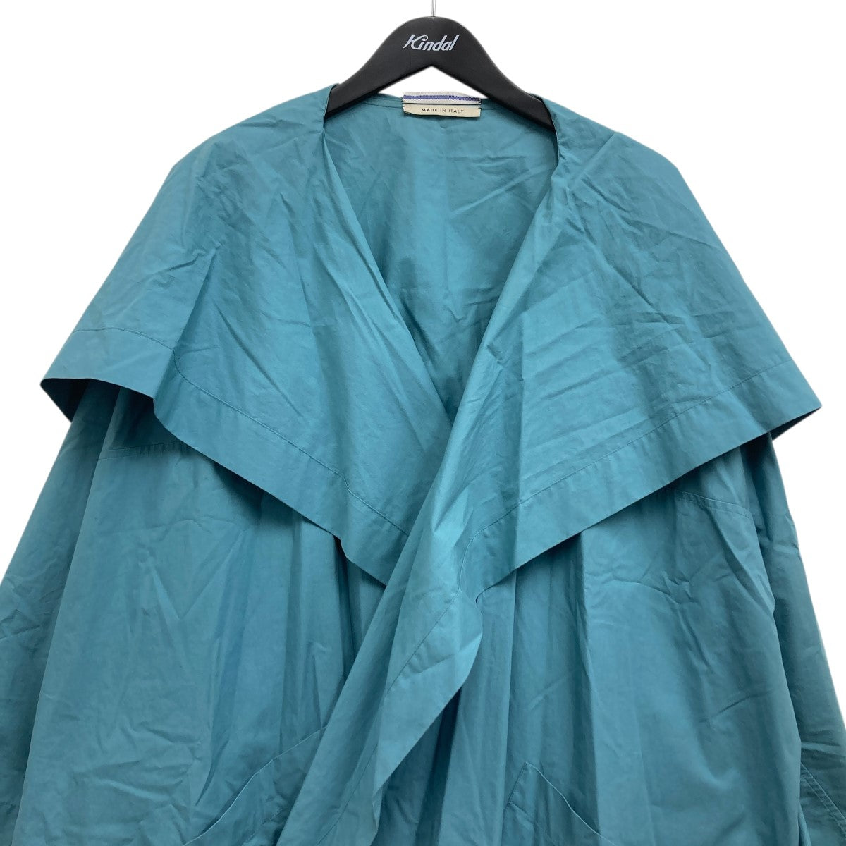 Cristaseya(クリスタセヤ) OVERSIZE TRENCH COAT スプリングコート