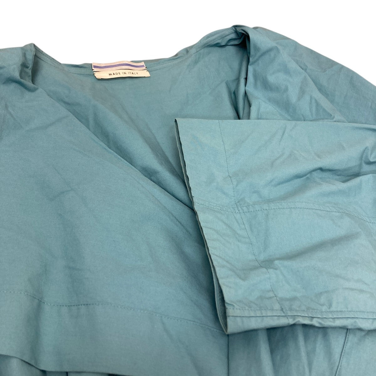 Cristaseya(クリスタセヤ) OVERSIZE TRENCH COAT スプリングコート