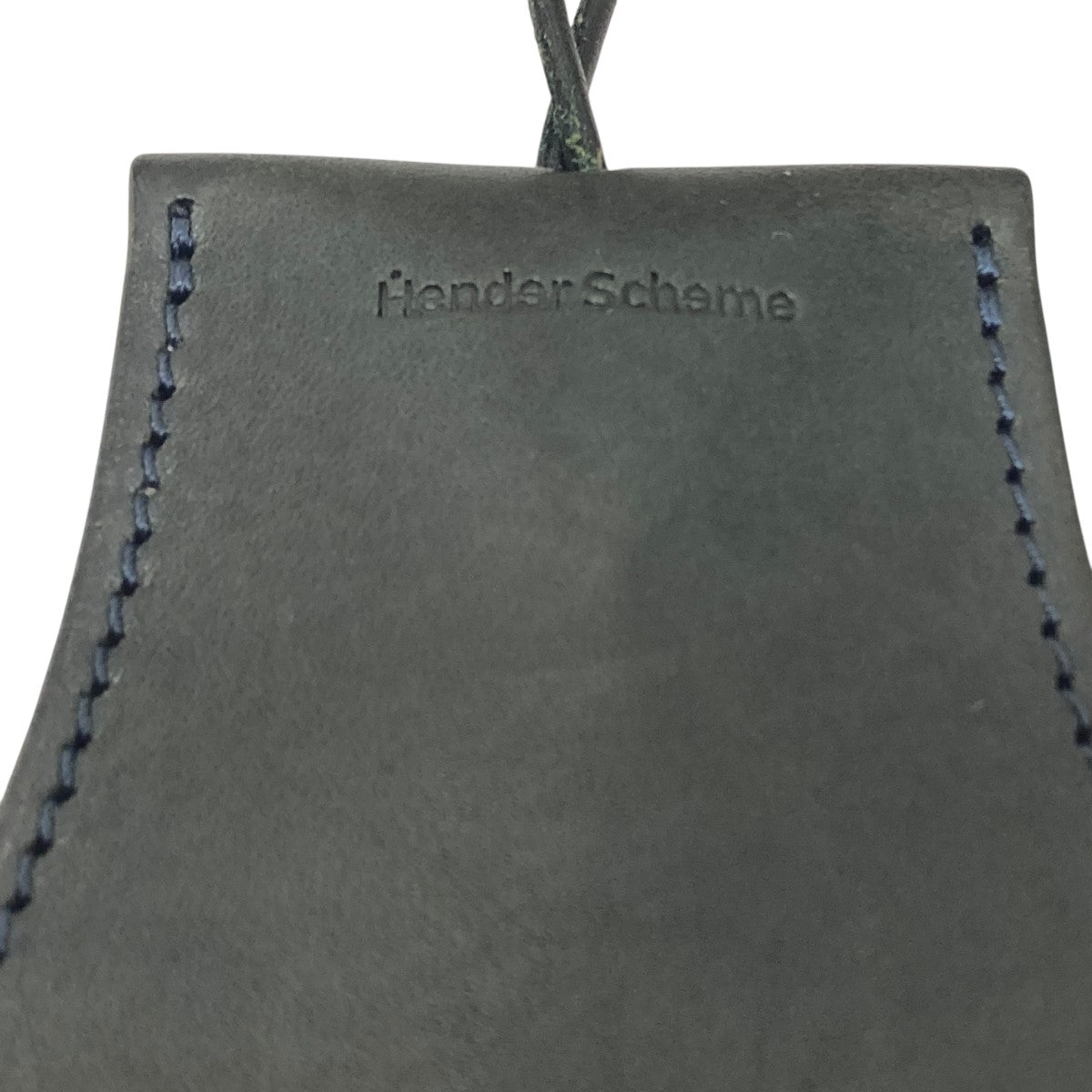 Hender Scheme KEY NECK HOLDERレザーポインター 古着・中古-4枚目のアイテム画像