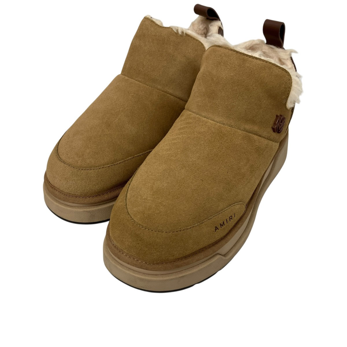 AMIRI ムートンシューズ 古着・中古-1枚目のアイテム画像