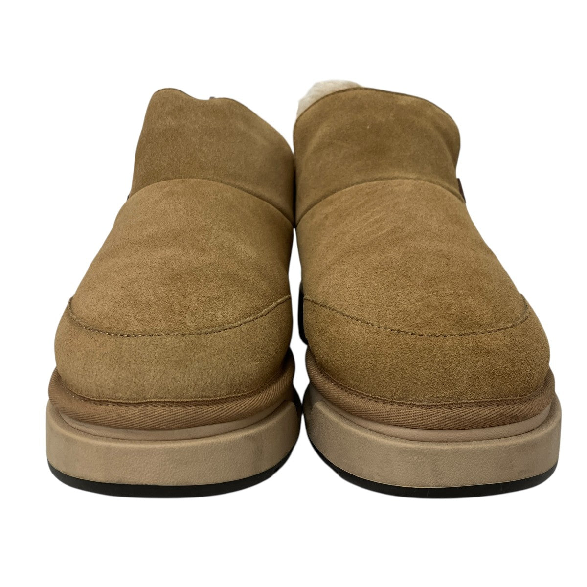 AMIRI ムートンシューズ 古着・中古-2枚目のアイテム画像