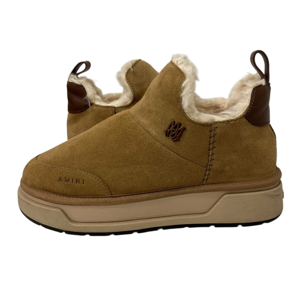AMIRI ムートンシューズ 古着・中古-4枚目のアイテム画像