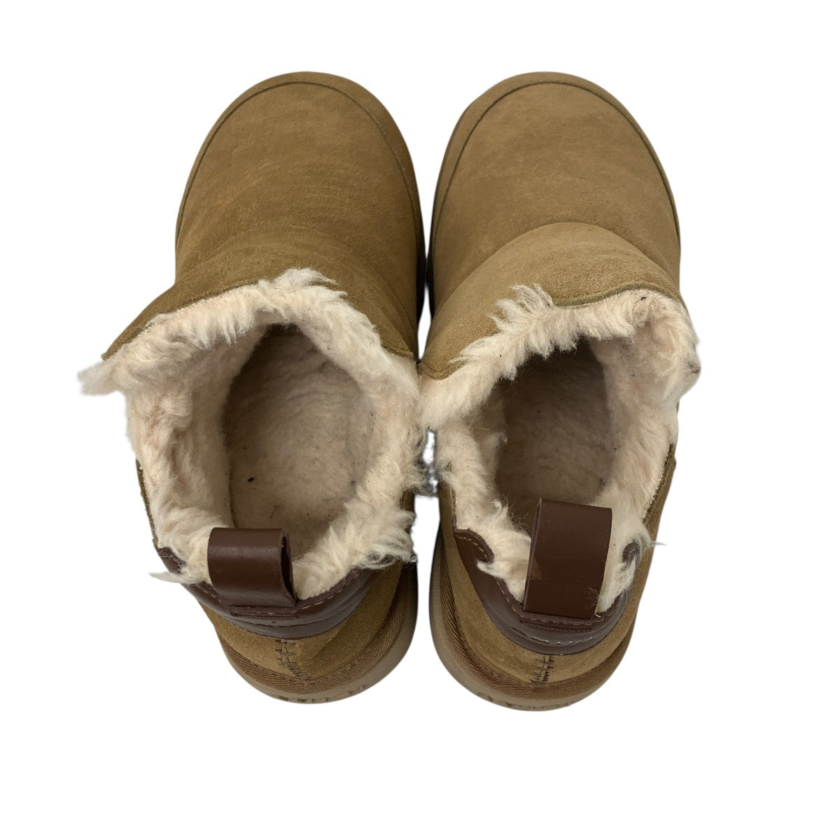 AMIRI ムートンシューズ 古着・中古-6枚目のアイテム画像