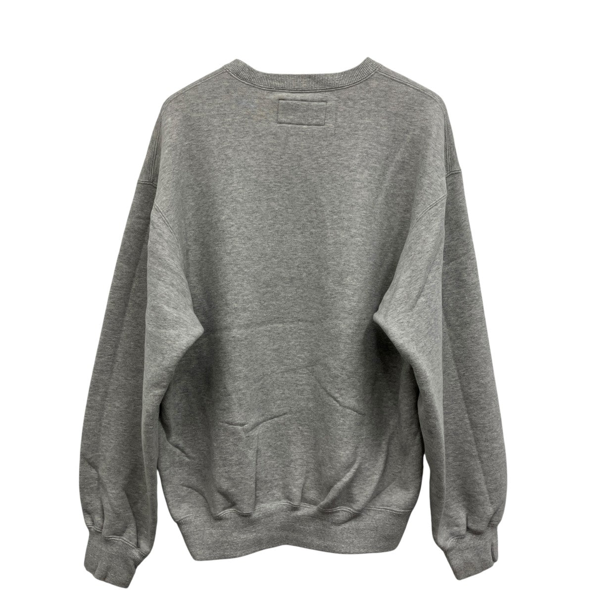 WACKO MARIA クルーネック スウェット グレー WACKO MARIA(ワコマリア) クルーネックスウェット グレー サイズ M