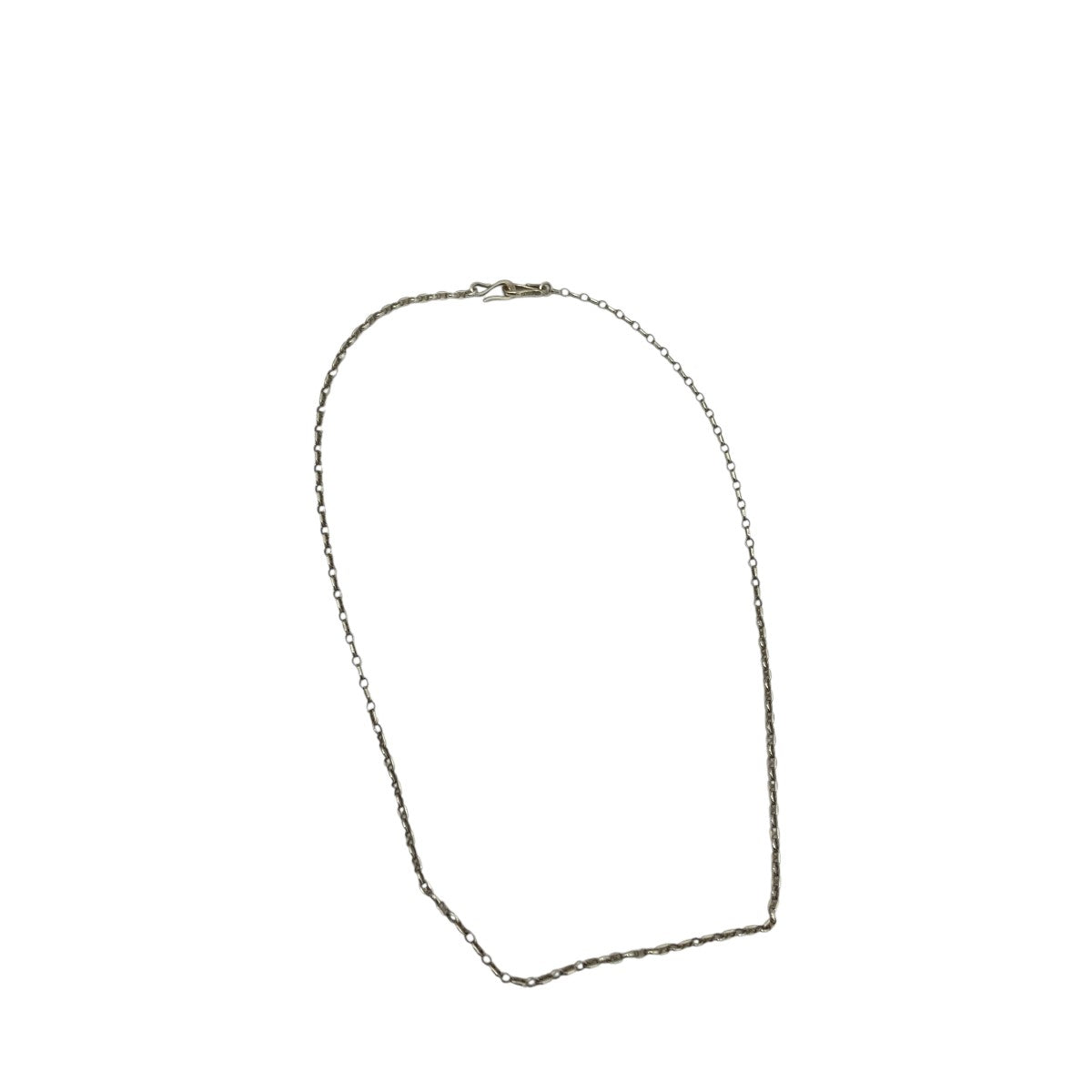 LORO チェーンネックレス 古着・中古-1枚目のアイテム画像