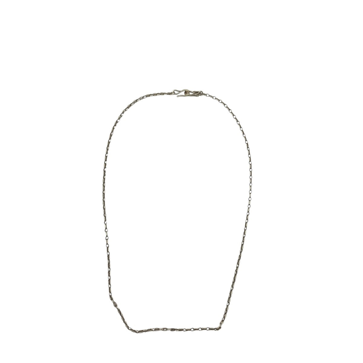 LORO チェーンネックレス 古着・中古-2枚目のアイテム画像