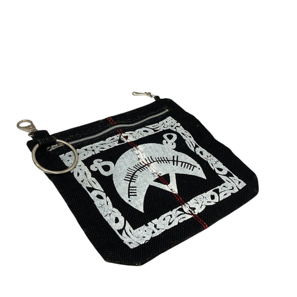 UNDERCOVER(アンダーカバー) SCAB期ポーチ ブラック｜【公式】カインド