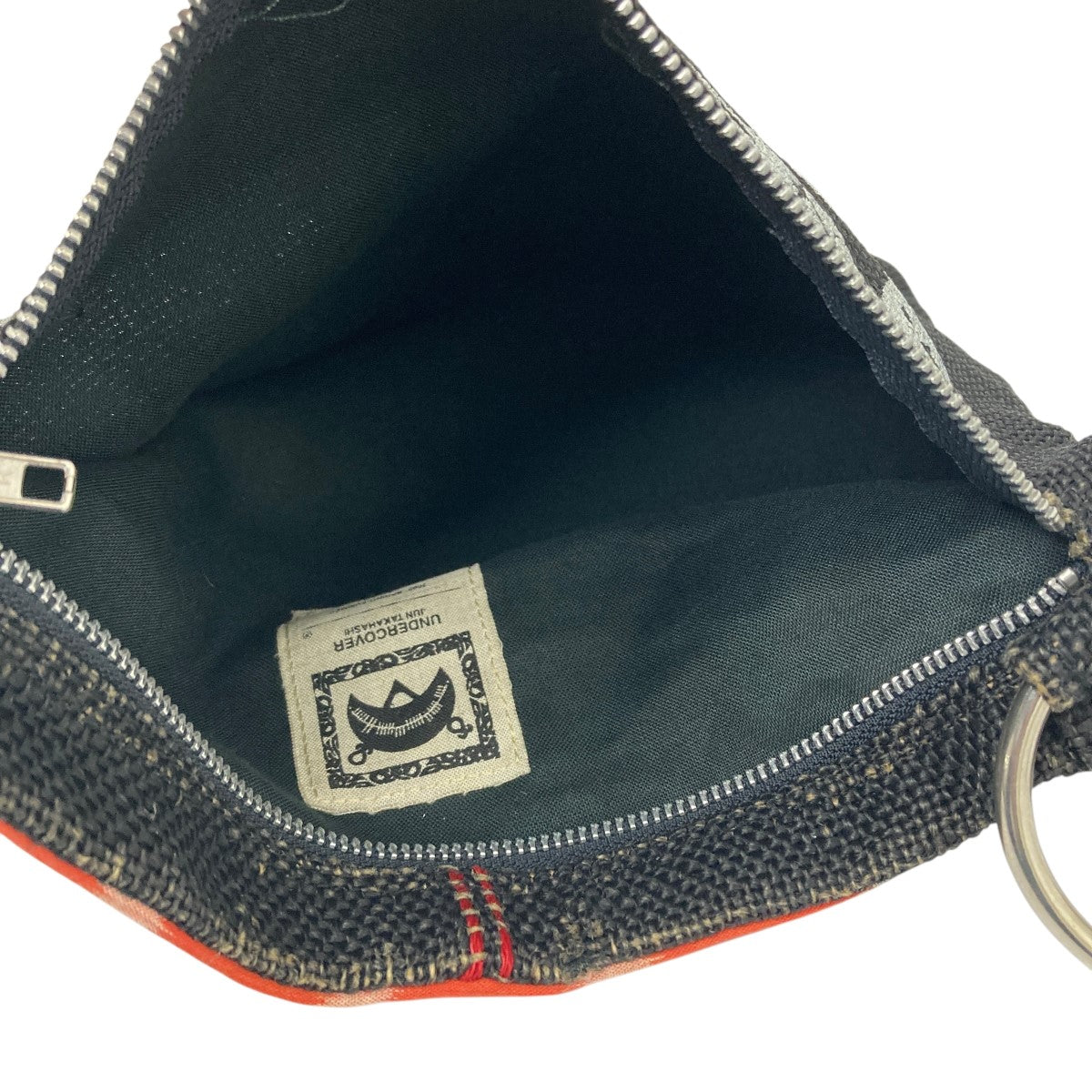 希少　SCAB アンダーカバー　ポーチ 2026年最新】ポーチ アンダーカバー SCABの人気アイテム - メルカリ