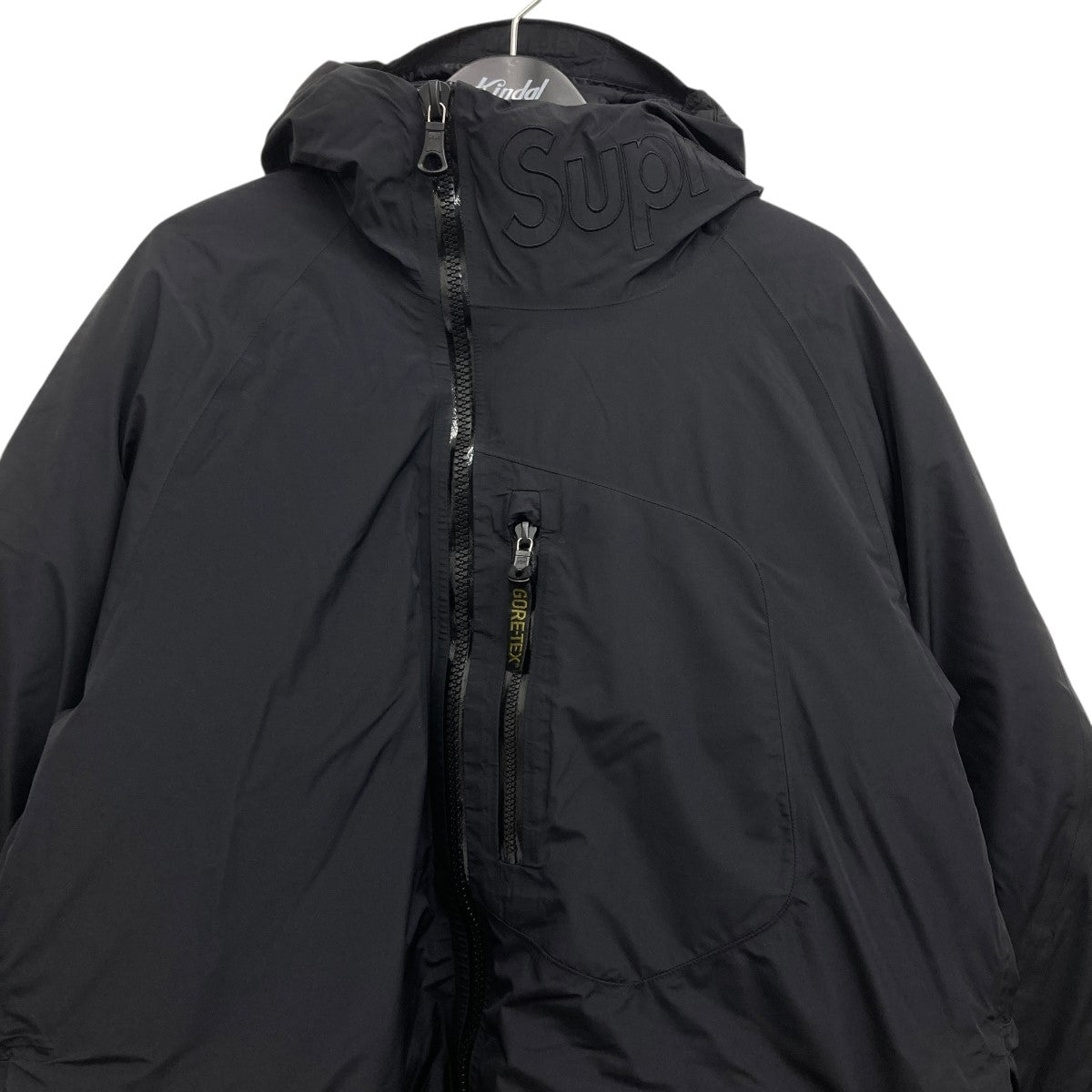 DADA Supreme ダウンジャケット XL Supreme x Jordan】Puffer Jacket☆Navy☆24FW☆ (Supreme/ダウン