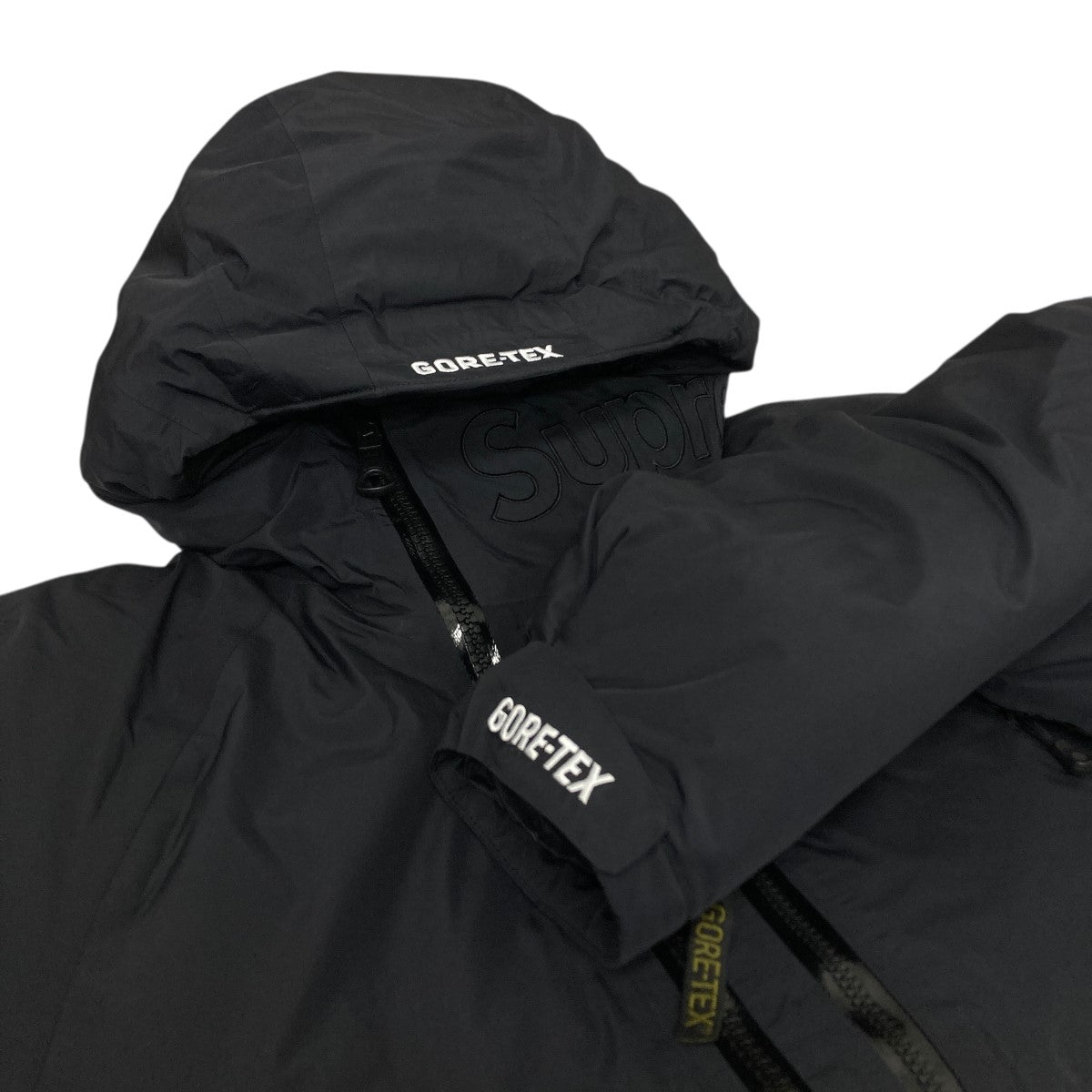 【希少】Supreme GORE-TEX 700-Fill　ダウンジャケット Supreme GORE-TEX 700-Fill Down Parka - シュプリーム ダウン