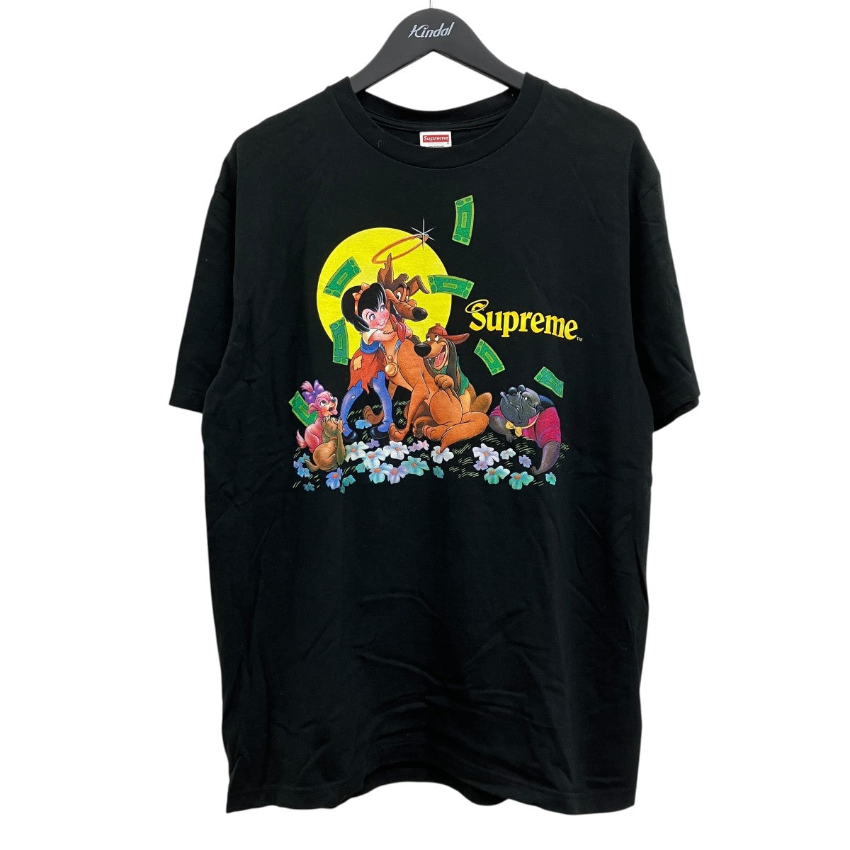 プリントTシャツ