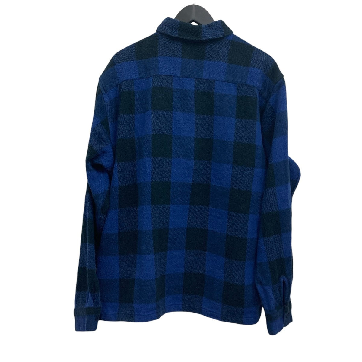 used wash flannel check shirtsチェックシャツ