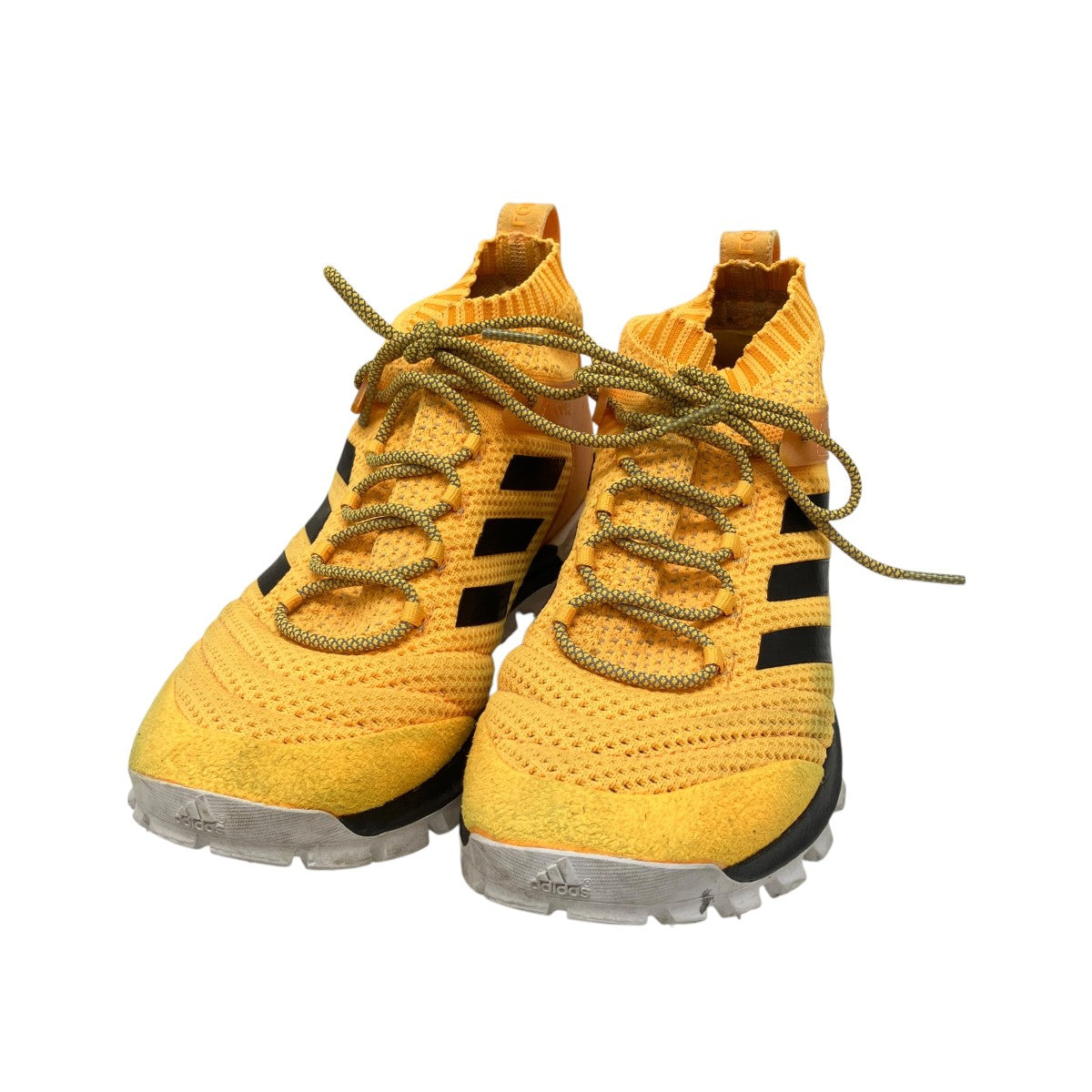 adidas×Gosha Rubchinskiy GR COPA MID PKローカットスニーカーAC7462 古着・中古-1枚目のアイテム画像