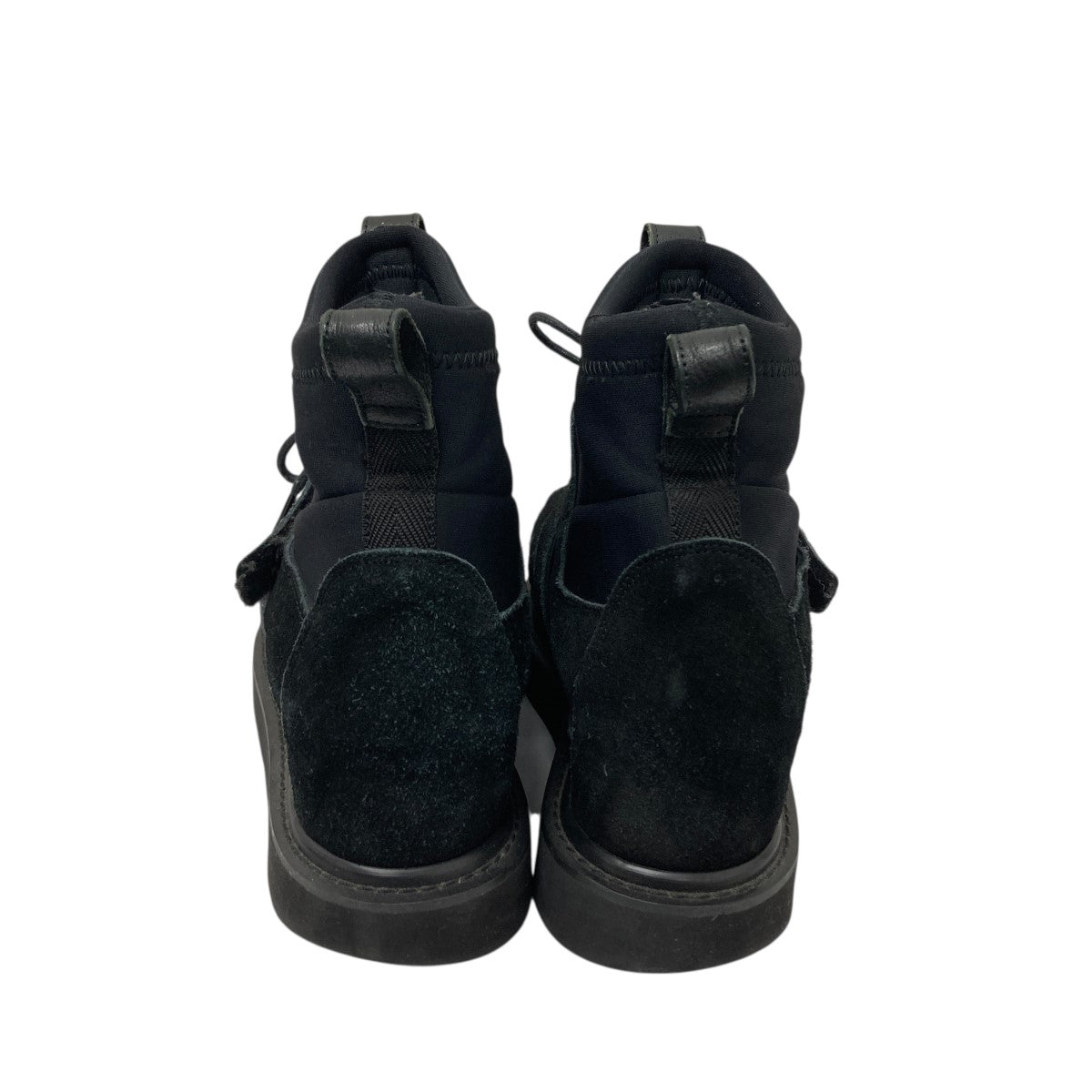 MIHARA YASUHIRO×STUDIO SEVEN トレッキングブーツ ブラック｜【公式