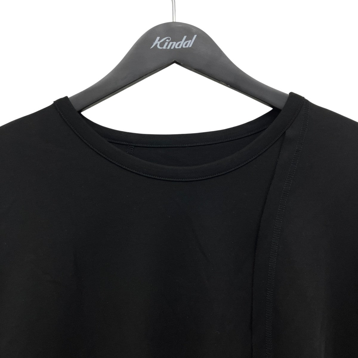 カットオフデザインTシャツ