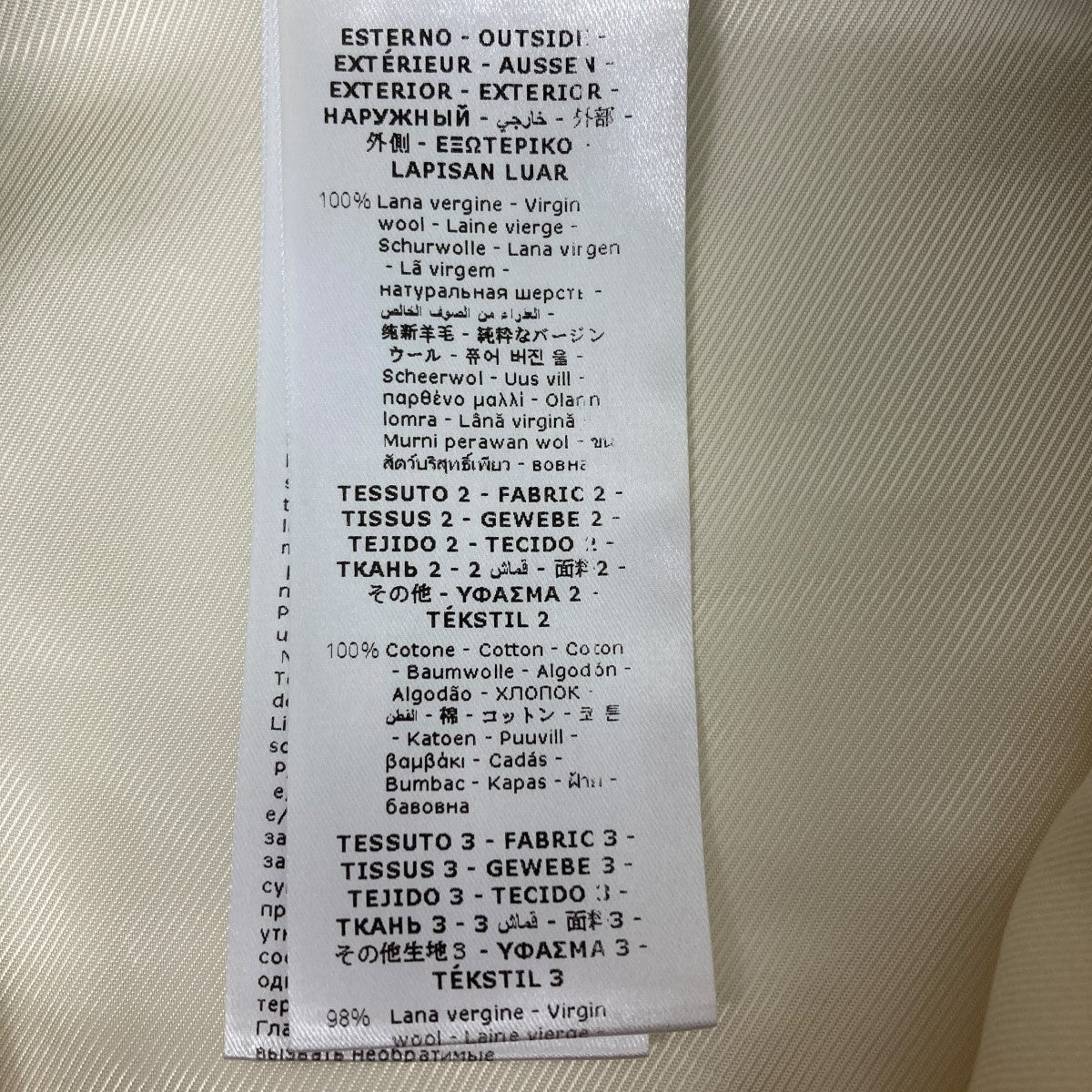 MAGLIANO ウェスタンジャケット 古着・中古-6枚目のアイテム画像