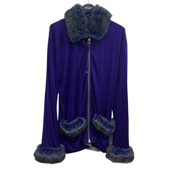 Jean paul gaultier ジャンポールゴルチエ ファー ジャケット Jean paul gaultier ジャンポールゴルチエ ファー ジャケット Jean